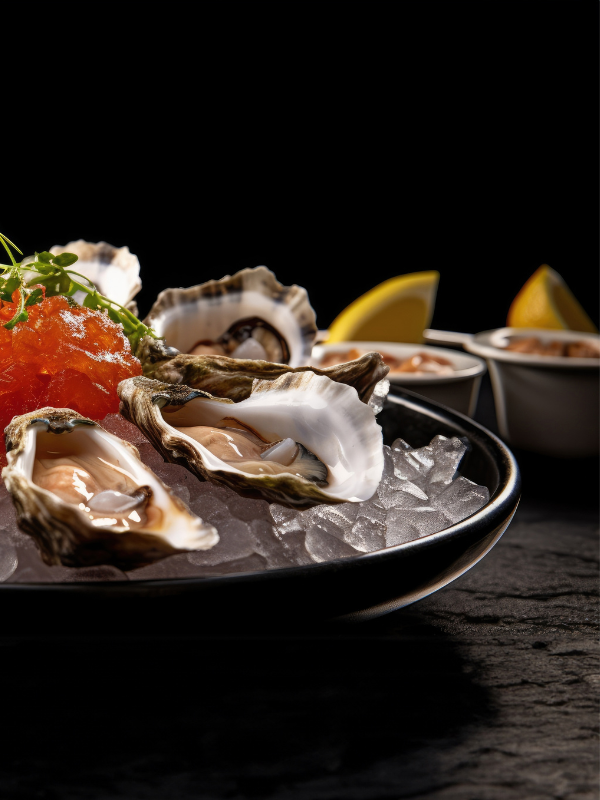 Oyster Pairing